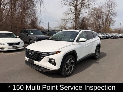 2023 Hyundai Tucson SEL - Photo 8