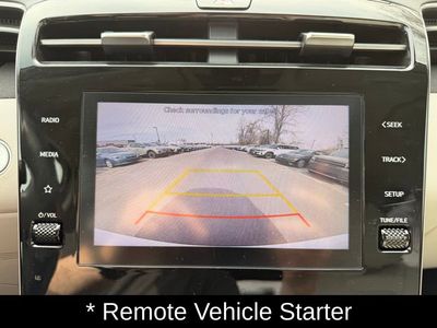 2023 Hyundai Tucson SEL - Photo 17