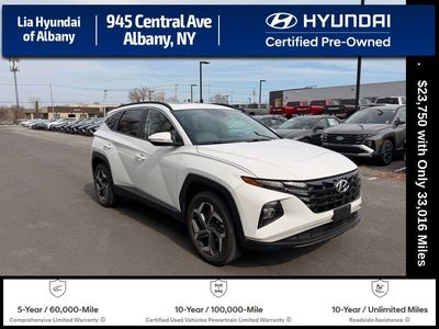 2023 Hyundai Tucson SEL - Photo 2