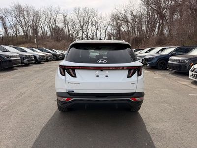 2023 Hyundai Tucson SEL - Photo 5