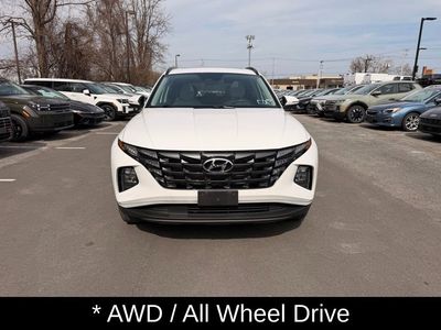 2023 Hyundai Tucson SEL - Photo 9