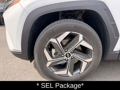2023 Hyundai Tucson SEL - Photo 10