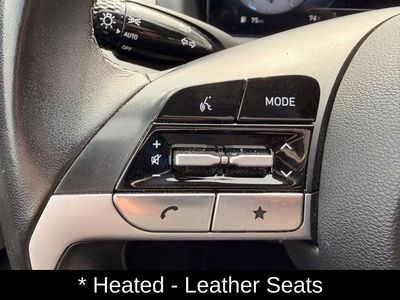 2023 Hyundai Tucson SEL - Photo 27