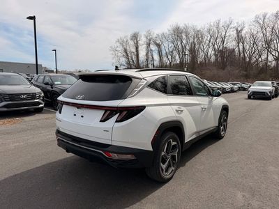 2023 Hyundai Tucson SEL - Photo 4