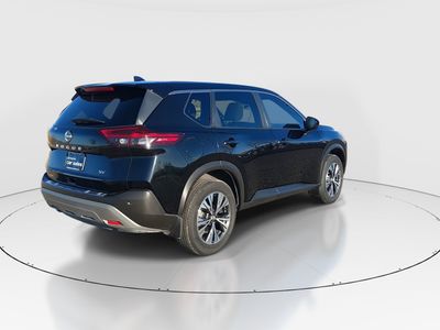 2023 Nissan Rogue — photo 7 view