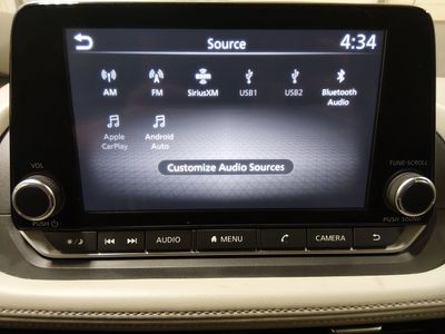 2023 Nissan Rogue — photo 17 view