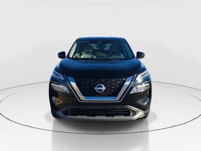 2023 Nissan Rogue — side profile view