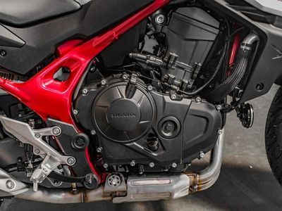 2025 Honda CB750 Hornet - Photo 11