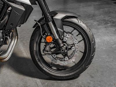 2025 Honda CB750 Hornet - Photo 12