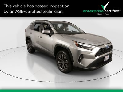 2022 Toyota RAV4 - Photo 1