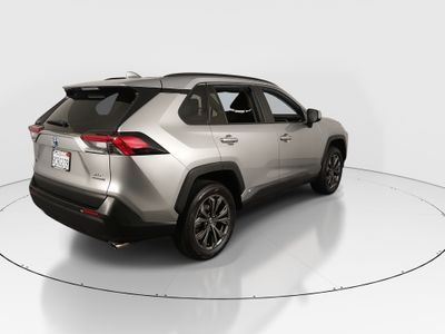2022 Toyota RAV4 - Photo 7