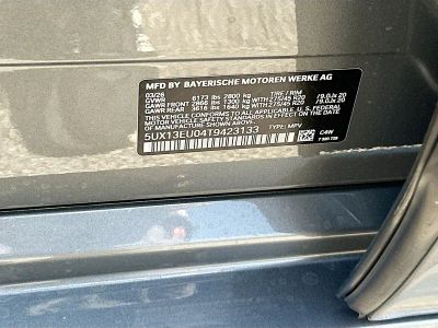 2026 BMW X5 — photo 26 view
