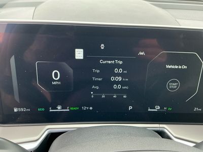 2026 Kia Sorento Hybrid - Photo 11
