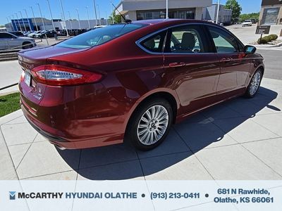 2014 Ford Fusion Hybrid - Photo 16
