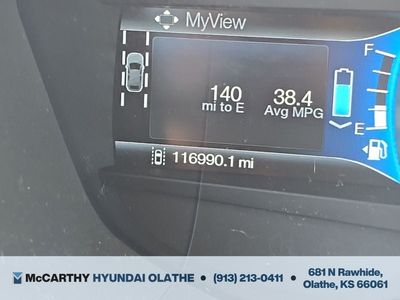 2014 Ford Fusion Hybrid - Photo 6