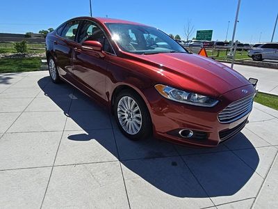 2014 Ford Fusion Hybrid - Photo 2