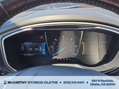 2014 Ford Fusion Hybrid - Photo 7