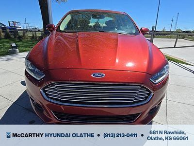 2014 Ford Fusion Hybrid - Photo 12