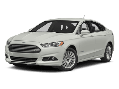 2014 Ford Fusion Hybrid - Photo 19