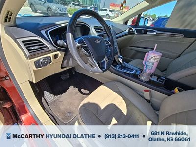 2014 Ford Fusion Hybrid - Photo 4