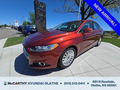 2014 Ford Fusion Hybrid - Photo 1