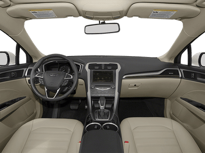 2014 Ford Fusion Hybrid - Photo 25