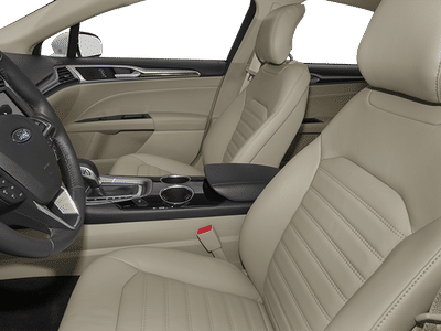 2014 Ford Fusion Hybrid - Photo 26