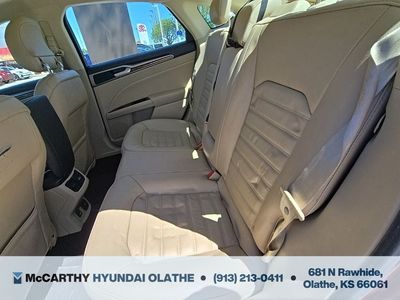 2014 Ford Fusion Hybrid - Photo 5