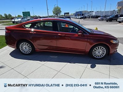 2014 Ford Fusion Hybrid - Photo 15