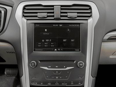 2014 Ford Fusion Hybrid - Photo 27