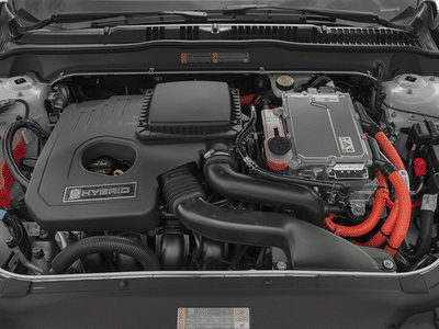 2014 Ford Fusion Hybrid - Photo 31