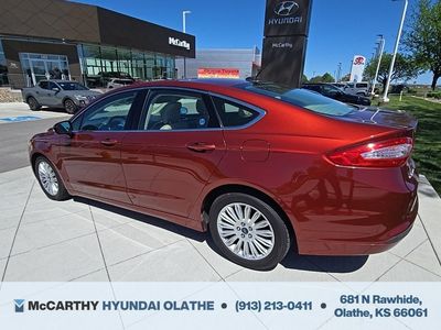 2014 Ford Fusion Hybrid - Photo 13