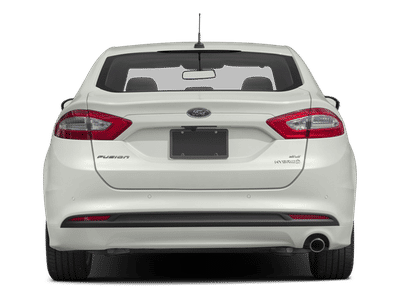 2014 Ford Fusion Hybrid - Photo 23
