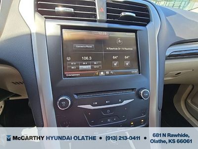 2014 Ford Fusion Hybrid - Photo 8