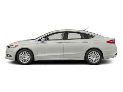 2014 Ford Fusion Hybrid - Photo 21