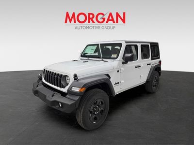 2026 Jeep Wrangler - Photo 2