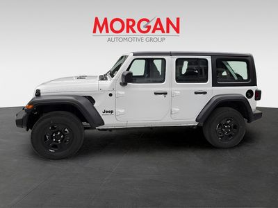 2026 Jeep Wrangler - Photo 7
