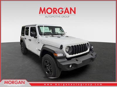 2026 Jeep Wrangler - Photo 1