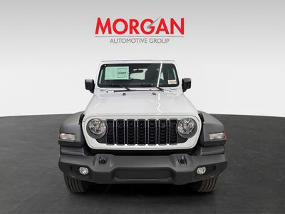 2026 Jeep Wrangler - Photo 3