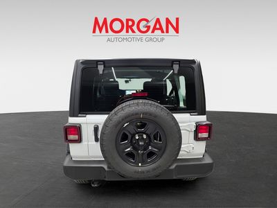 2026 Jeep Wrangler - Photo 6