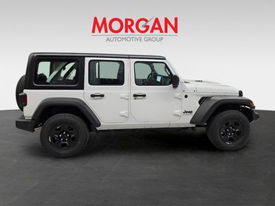 2026 Jeep Wrangler - Photo 8