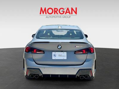2025 BMW 2 Series — engine compartment view