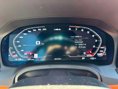 2022 BMW M4 - Photo 16