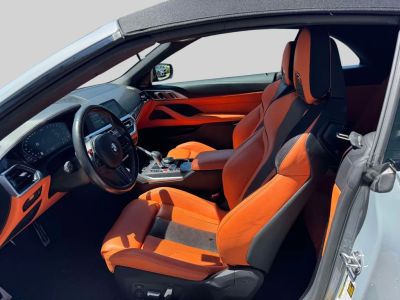 2022 BMW M4 - Photo 11
