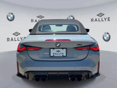 2022 BMW M4 - Photo 8