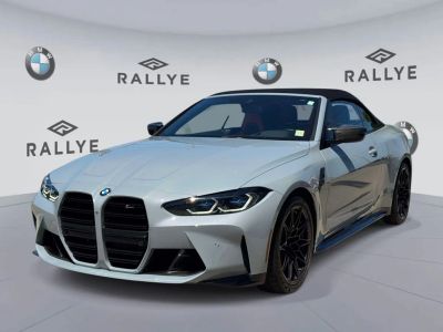 2022 BMW M4 - Photo 3