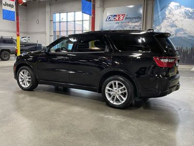 2024 Dodge Durango — rear three-quarter view