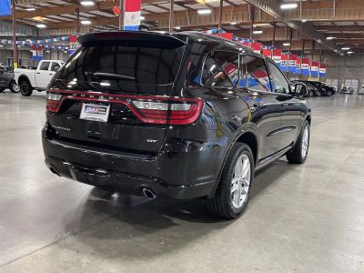 2024 Dodge Durango — detail view