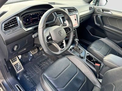 2022 Volkswagen Tiguan — photo 25 view