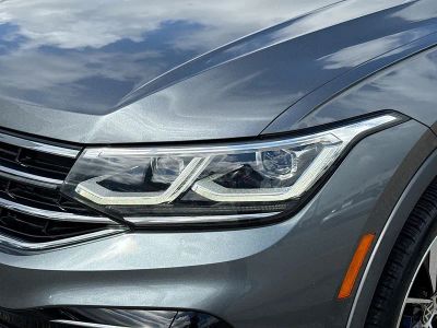 2022 Volkswagen Tiguan — photo 9 view